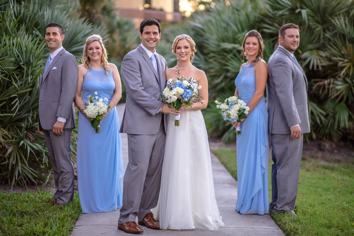 Wedding Photographer Tampa Florida