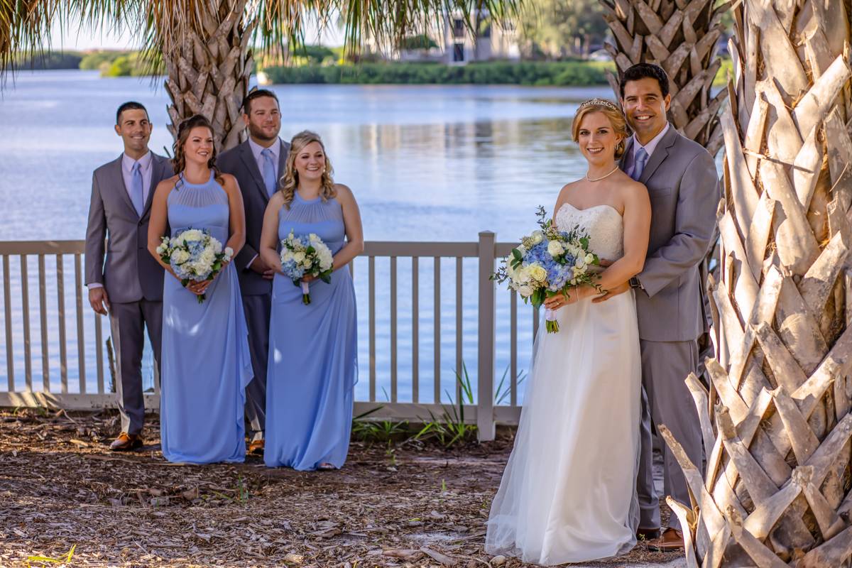 Wedding Photographer Tampa Florida