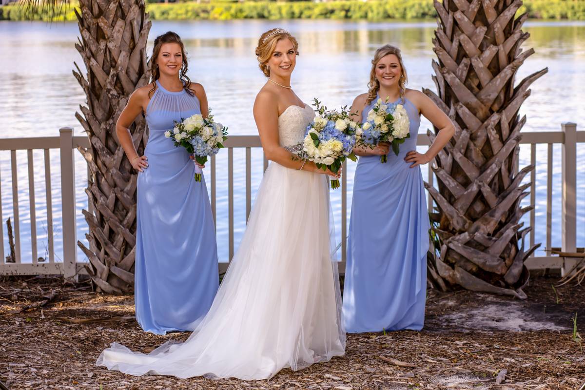 Wedding Photographer Tampa Florida