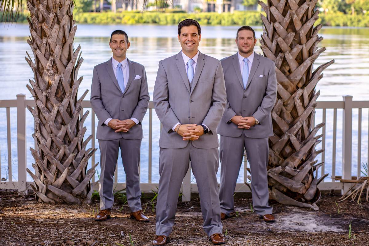Wedding Photographer Tampa Florida