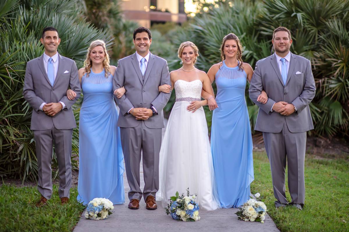 Wedding Photographer Tampa Florida