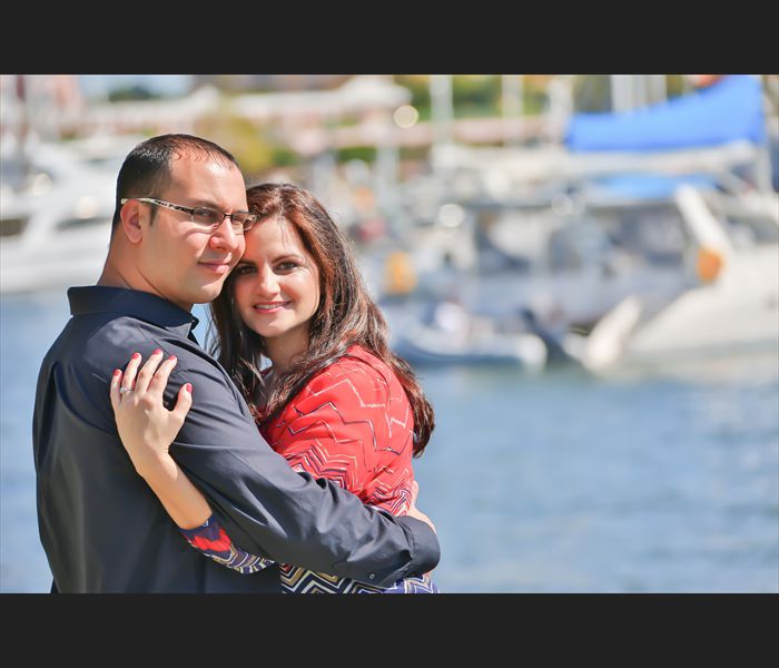 Downtown St.Petersberg Engagement Photographers