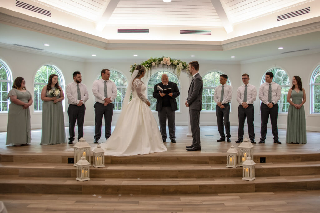 Wedding Photographer Tampa Florida
