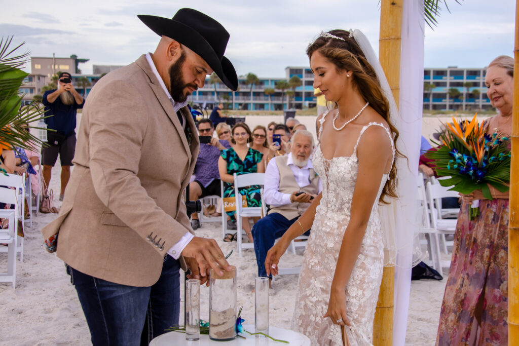 Wedding photographer Treasure Island Florida