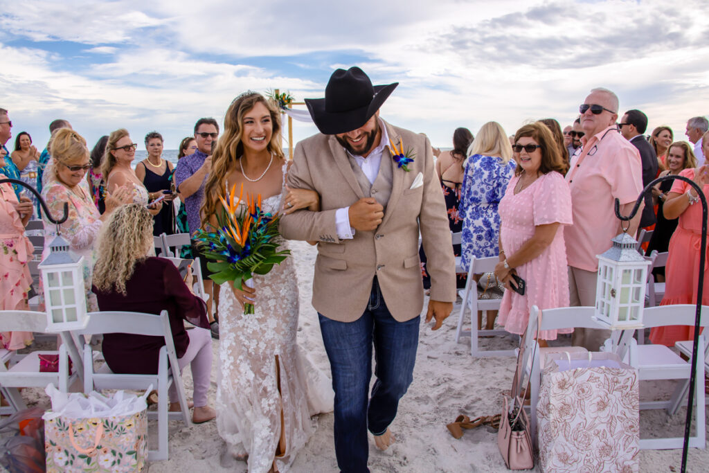Wedding photographer Treasure Island Florida
