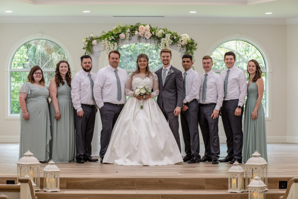 Wedding Photographer Tampa Florida
