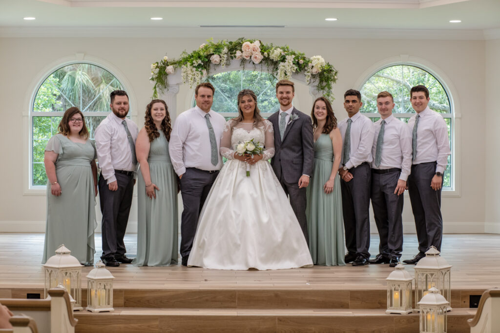 Wedding Photographer Tampa Florida