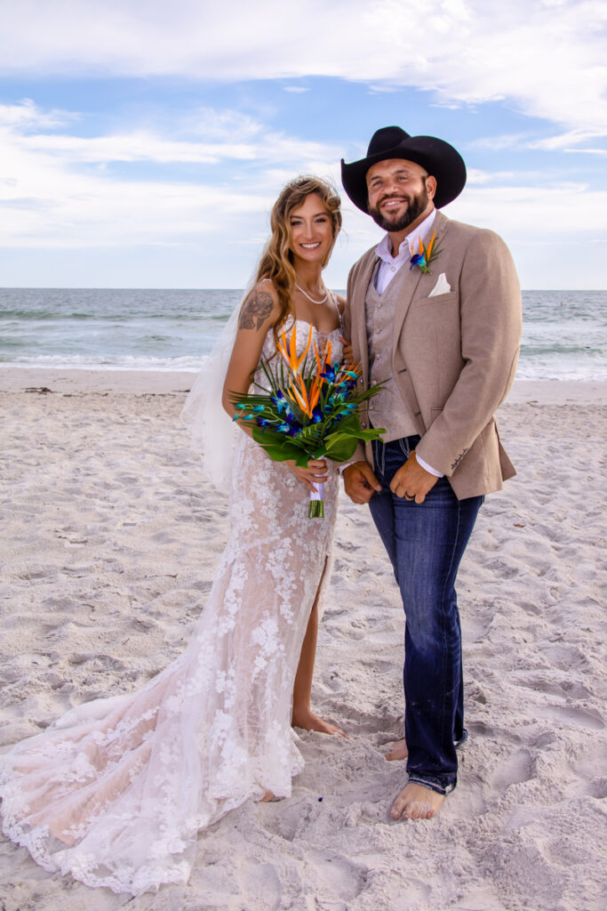 Wedding photographer Treasure Island Florida