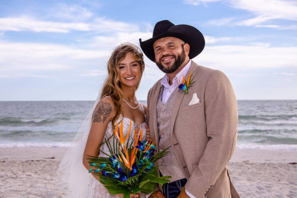 Wedding photographer Treasure Island Florida