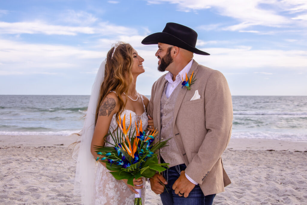 Wedding photographer Treasure Island Florida