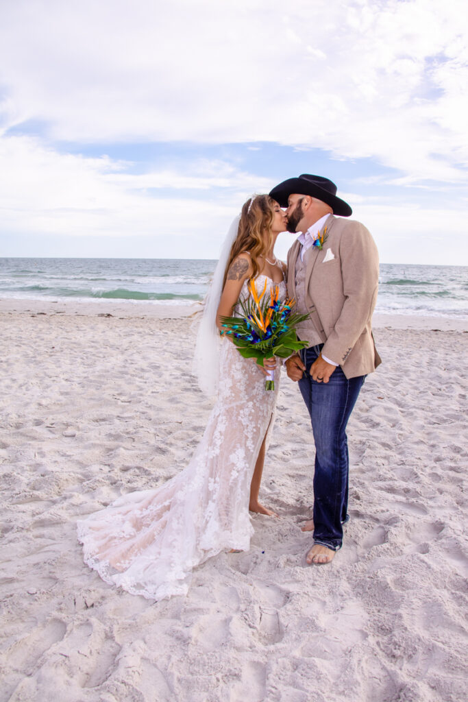 Wedding photographer Treasure Island Florida