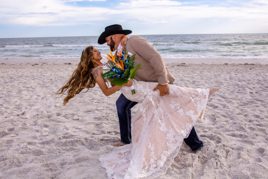 Wedding photographer Treasure Island Florida