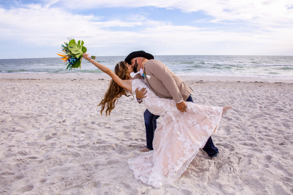 Wedding photographer Treasure Island Florida