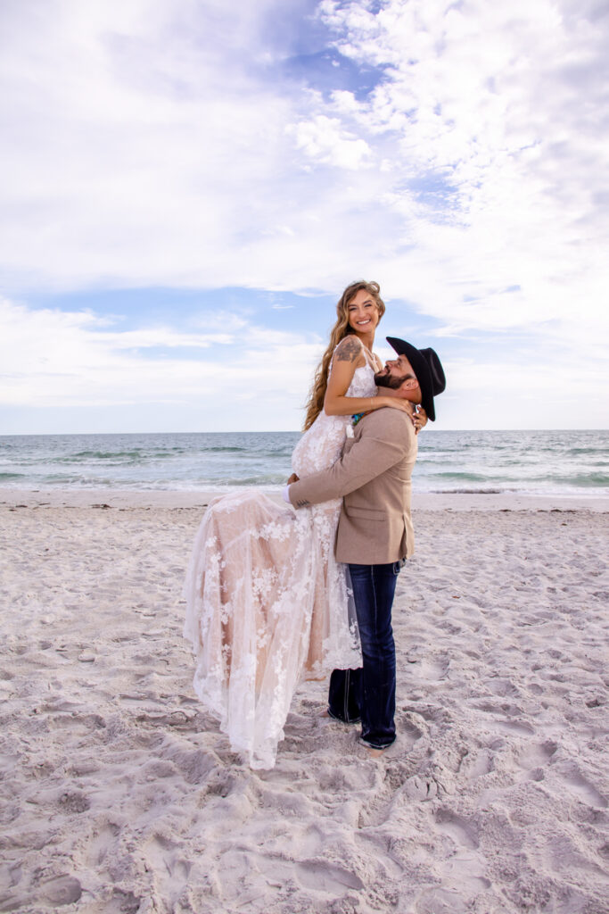 Wedding photographer Treasure Island Florida