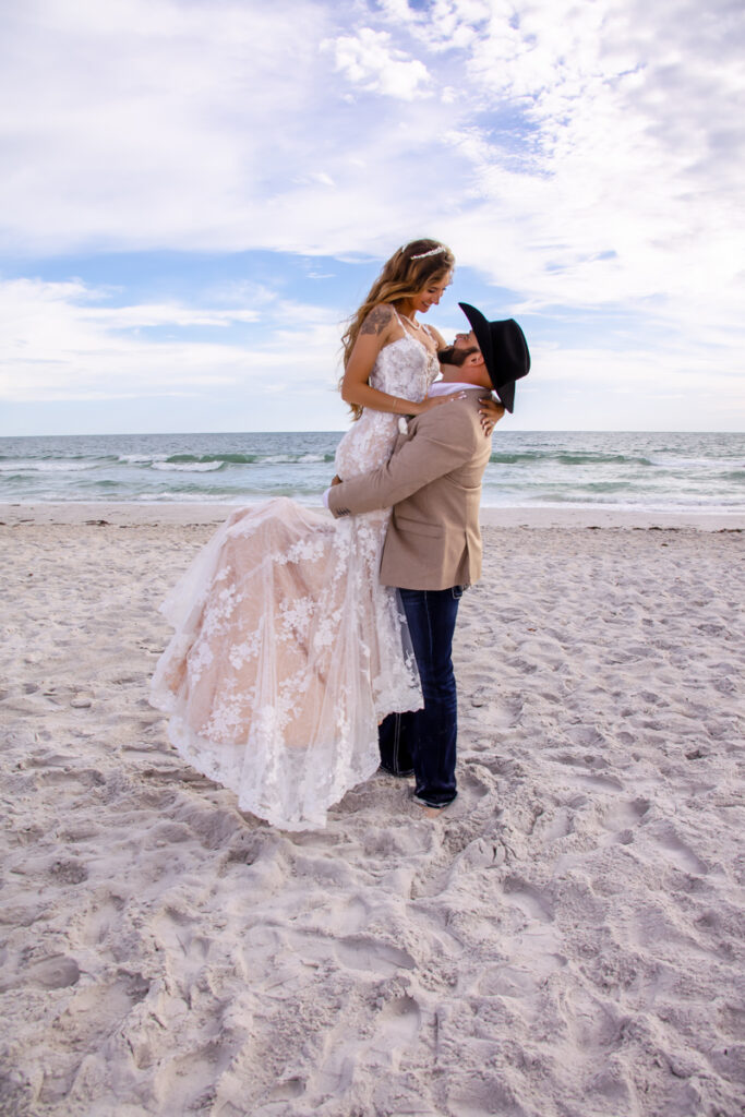 Wedding photographer Treasure Island Florida