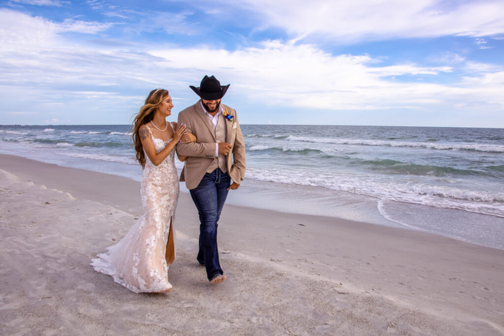 Wedding photographer Treasure Island Florida