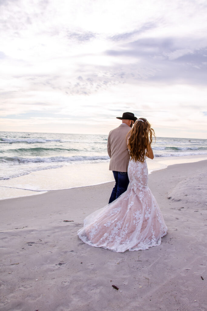Wedding photographer Treasure Island Florida