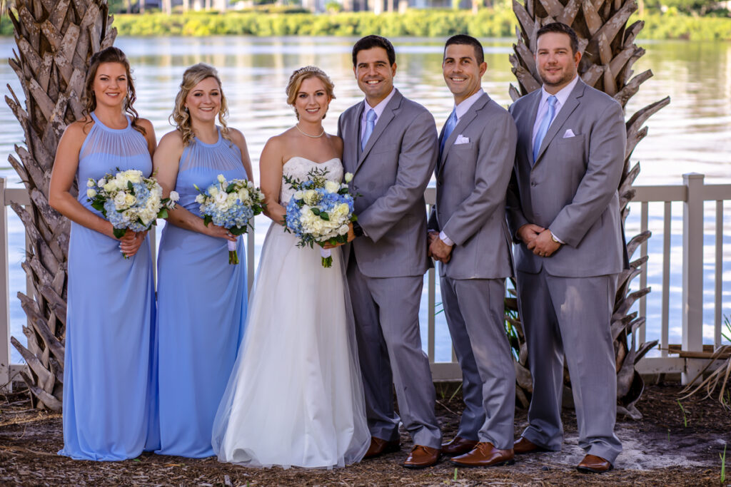 Wedding Photographer Tampa Florida