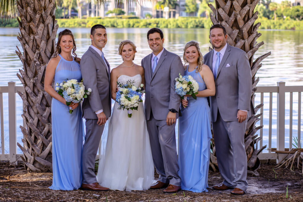 Wedding Photographer Tampa Florida