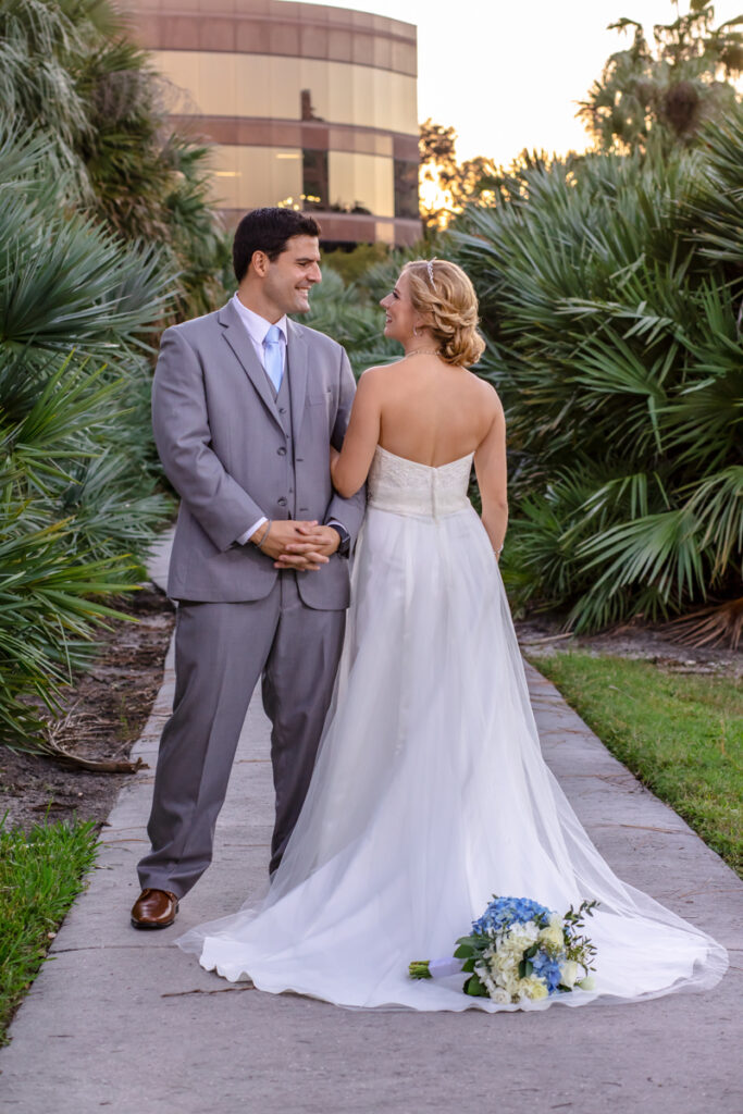 Wedding Photographer Tampa Florida
