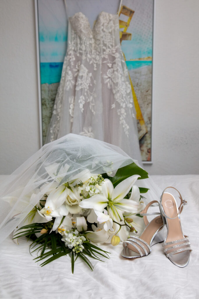 Wedding photography at Sirata Beach Resort, St Pete Beach FL