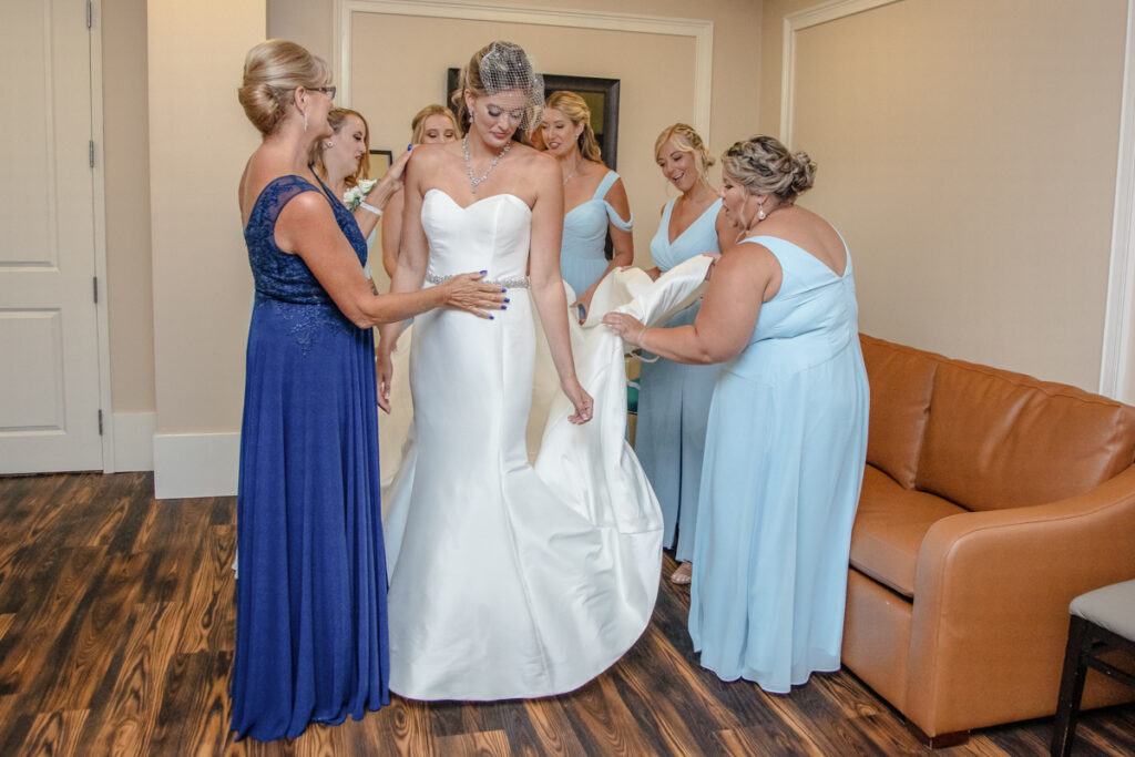 Wedding photography at Hotel Zamora St Pete Beach Florida