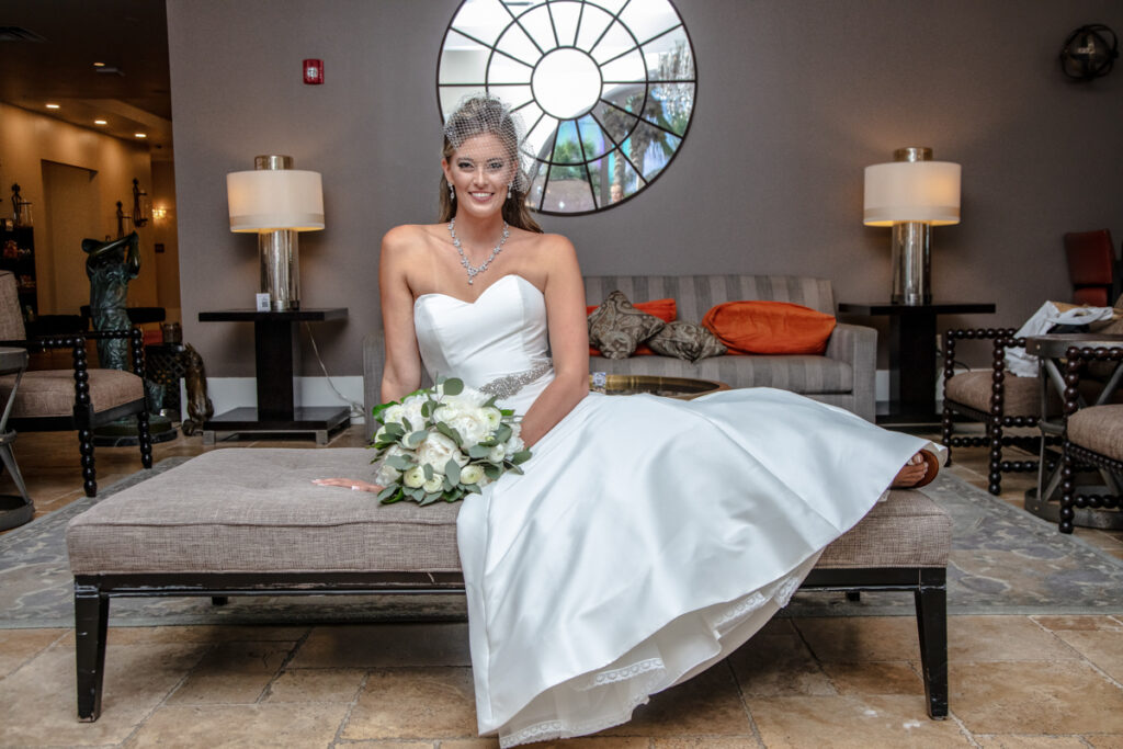 Wedding photography at Hotel Zamora St Pete Beach Florida