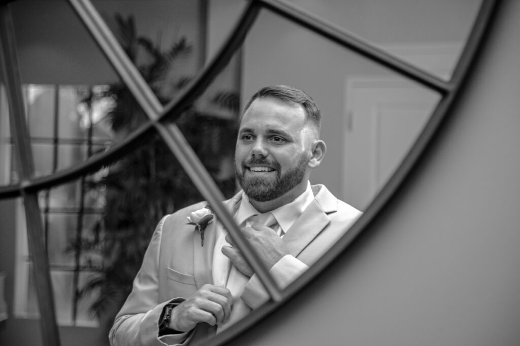 Wedding photography at Hotel Zamora St Pete Beach Florida