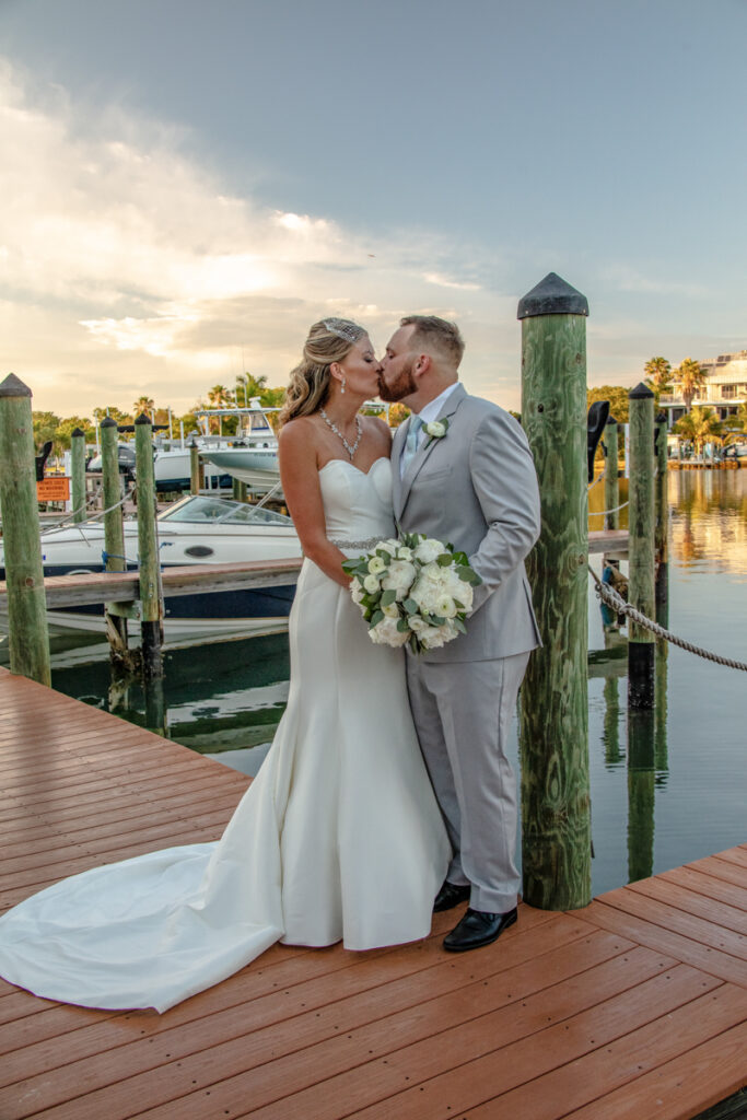 Wedding photography at Hotel Zamora St Pete Beach Florida