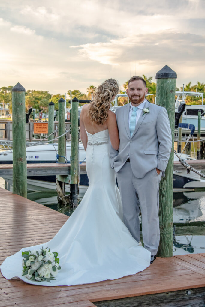 Wedding photography at Hotel Zamora St Pete Beach Florida