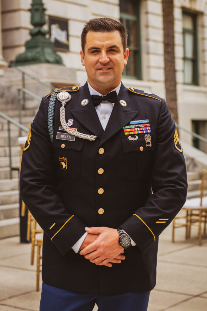 Wedding photography downtown Tampa