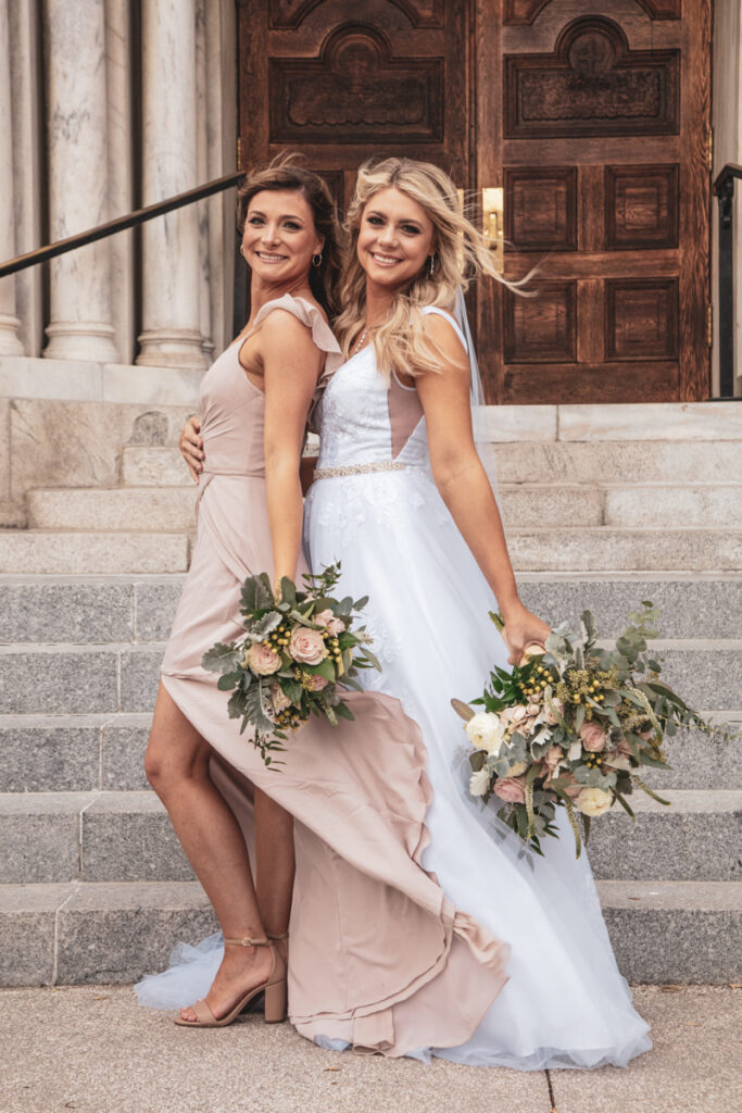 Wedding photography downtown Tampa