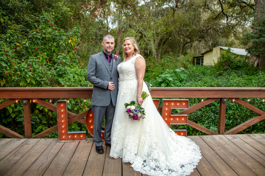 Wedding photography at Cross Creek Ranch