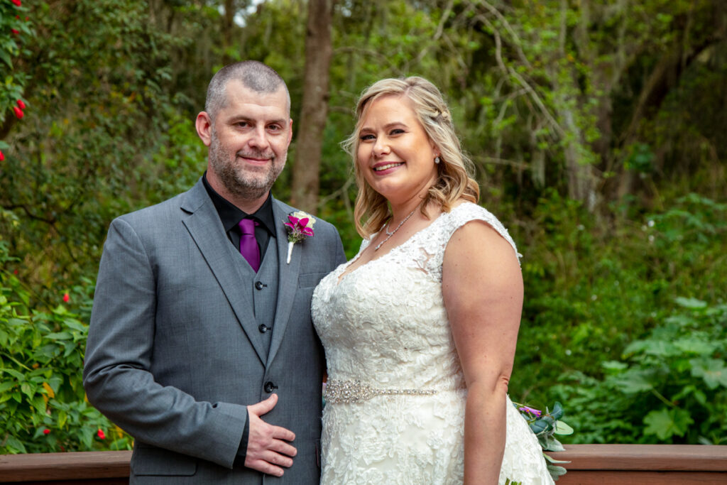 Wedding photography at Cross Creek Ranch