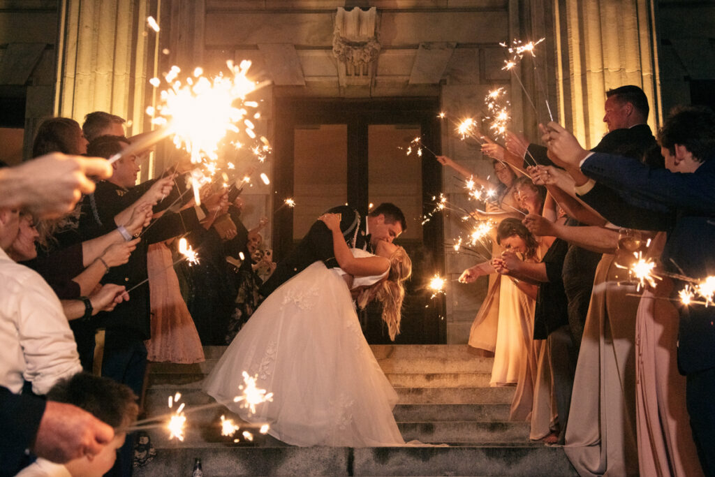 Wedding photography downtown Tampa