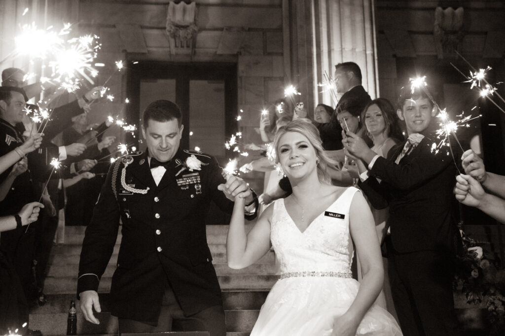 Wedding photography downtown Tampa