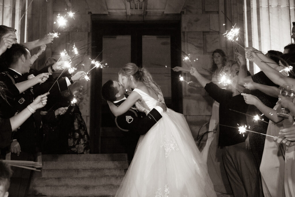 Wedding photography downtown Tampa