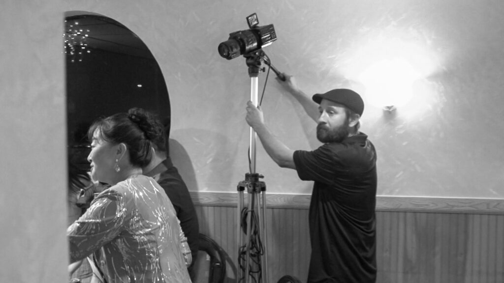 Wedding videographer