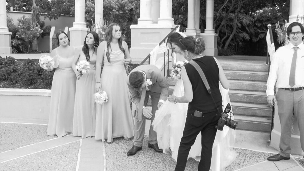 Wedding photographer Kristen