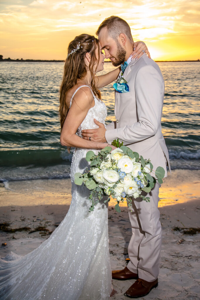 shephards beach resort wedding