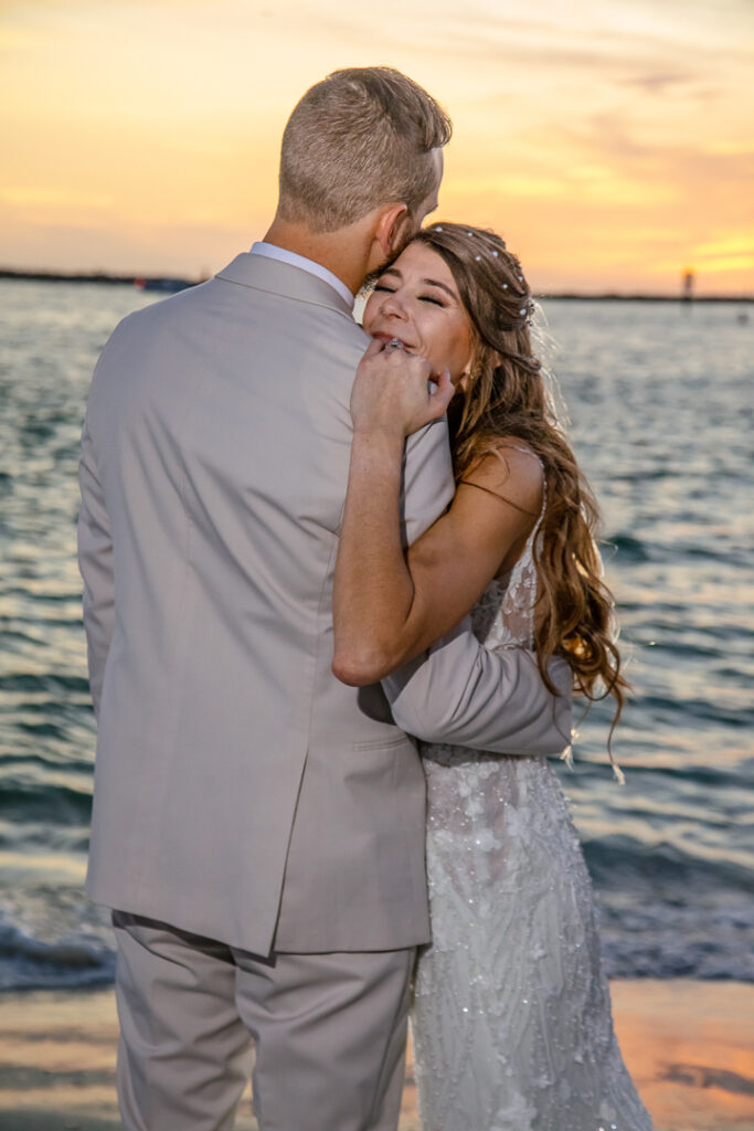 shephards beach resort wedding