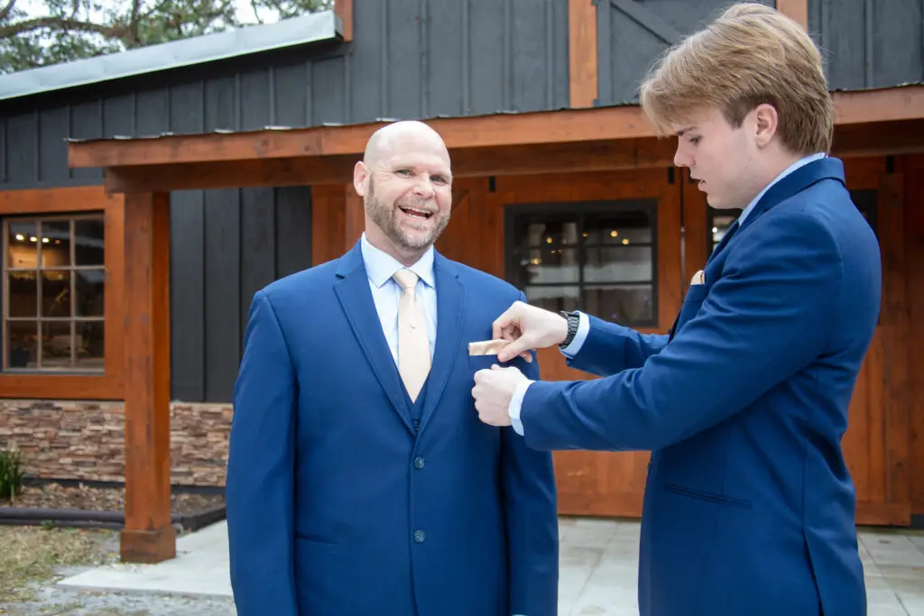 Madison Barn wedding photographers