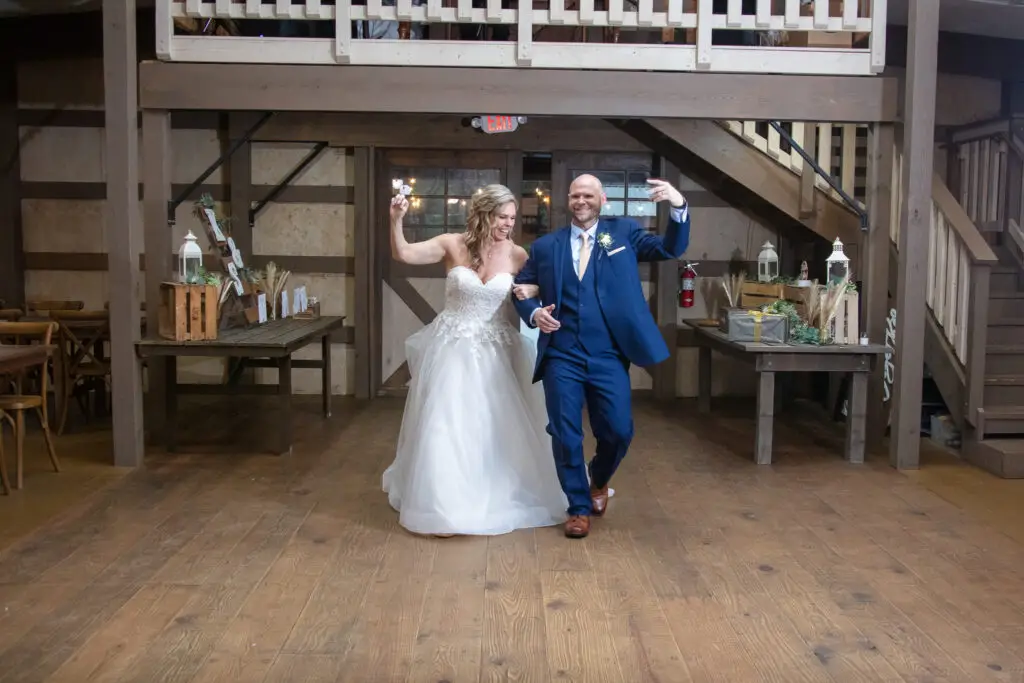 Madison Barn wedding photographers