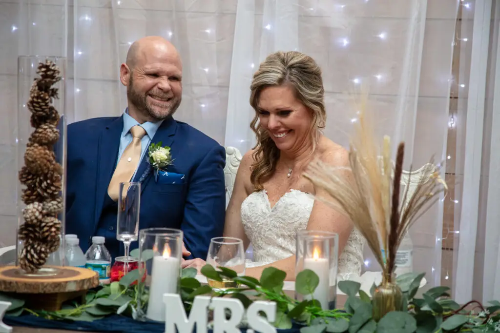 Madison Barn wedding photographers