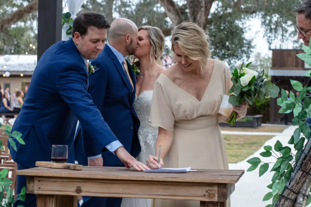 Madison Barn wedding photographers