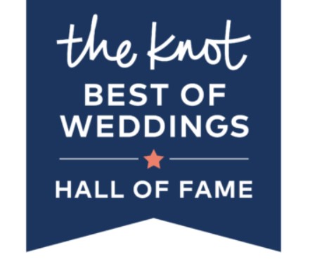 The knot best of weddings award