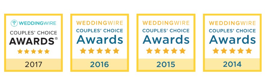 Wedding Wire Couples Choice Awards