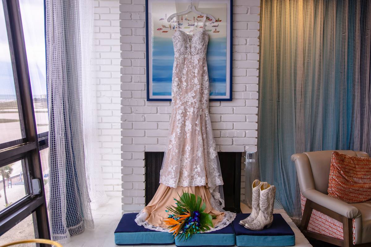 Wedding photographer Treasure Island Florida