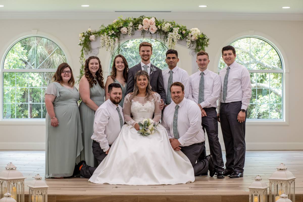 Wedding Photographer Tampa Florida