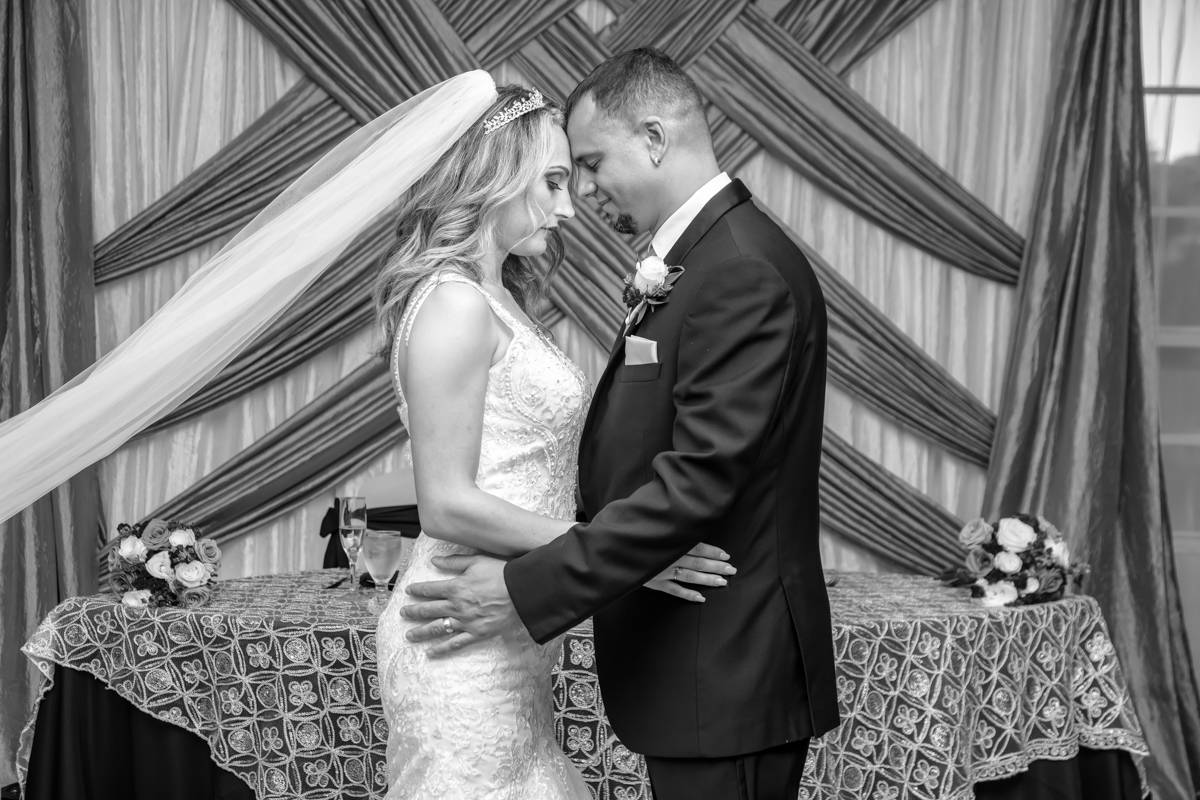 Wedding photography at Crescent Oaks Golf Club Tarpon Springs FL